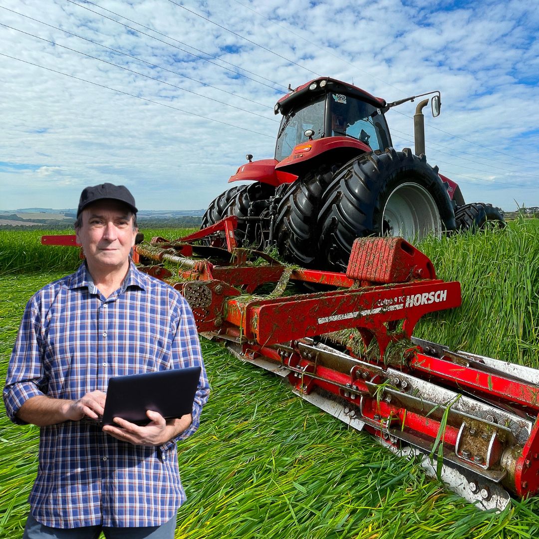 Para o Agronegócio